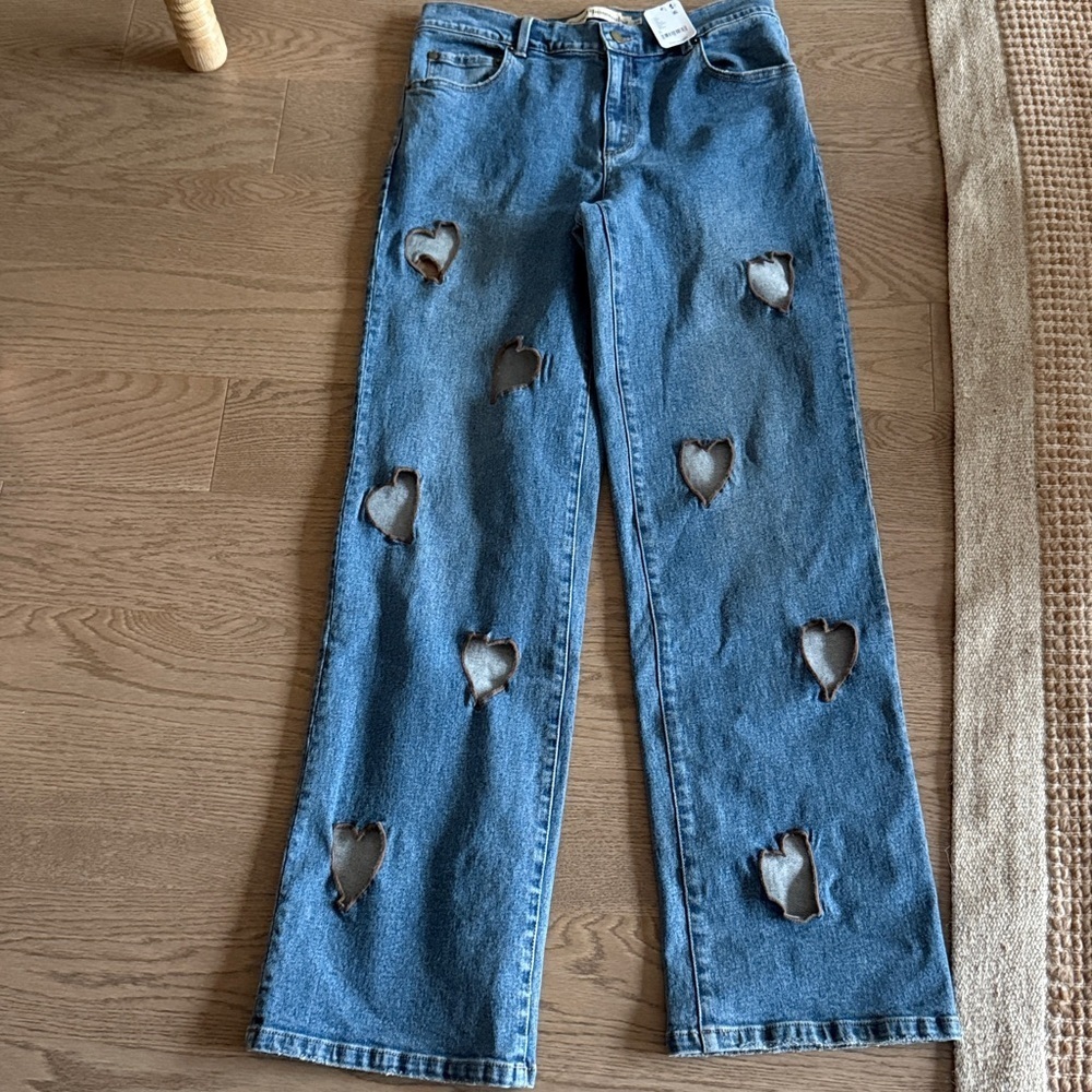 Stoned Immaculate Love Street 5 Pocket Jean — image 3 of 4